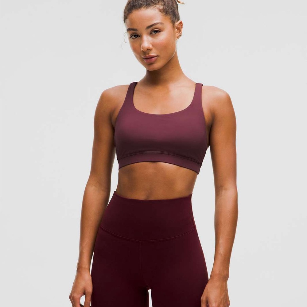 lululemon Energy Bra